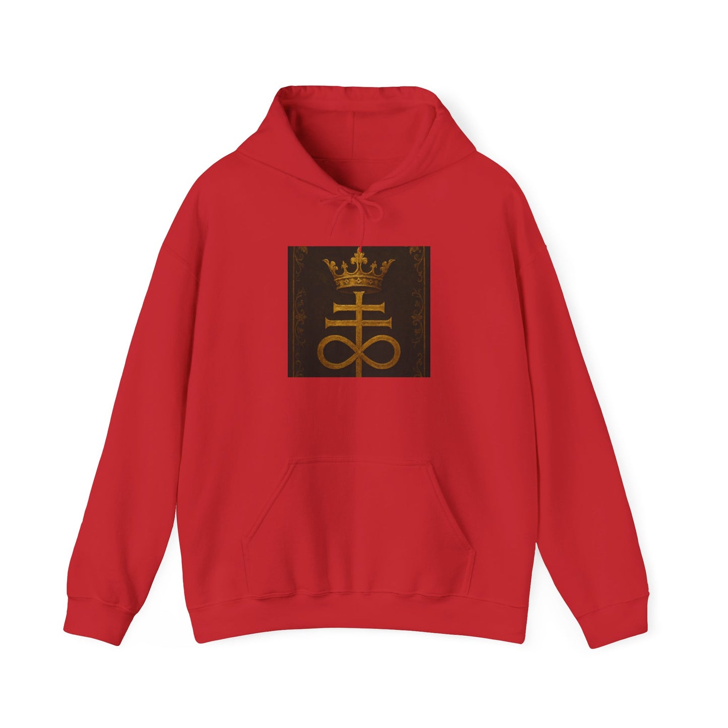 Sovereign Protocol Unisex Heavy Blend™ Hoodie |