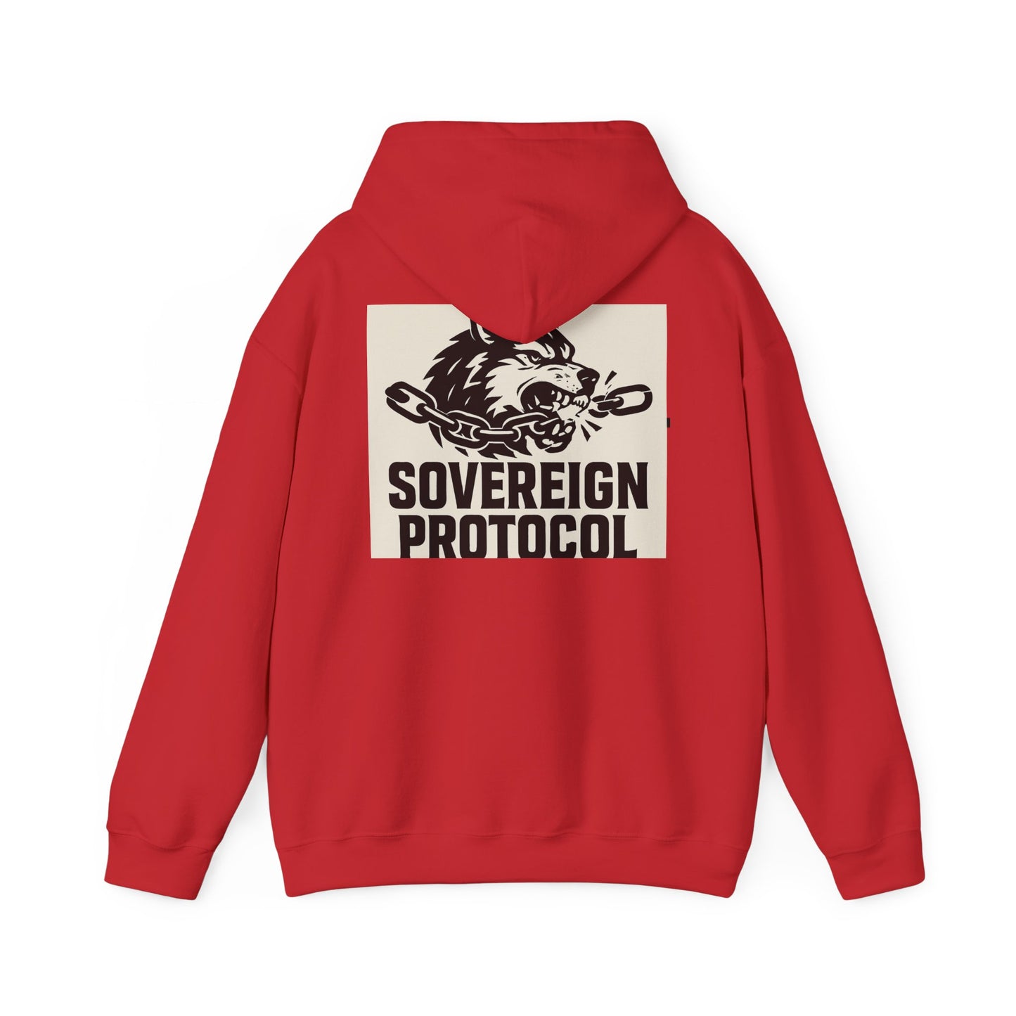 Sovereign Protocol Unisex Heavy Blend™ Hoodie |