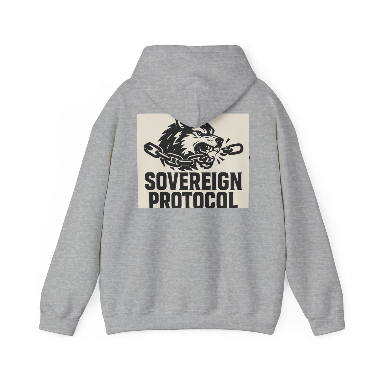 Sovereign Protocol Unisex Heavy Blend™ Hoodie |