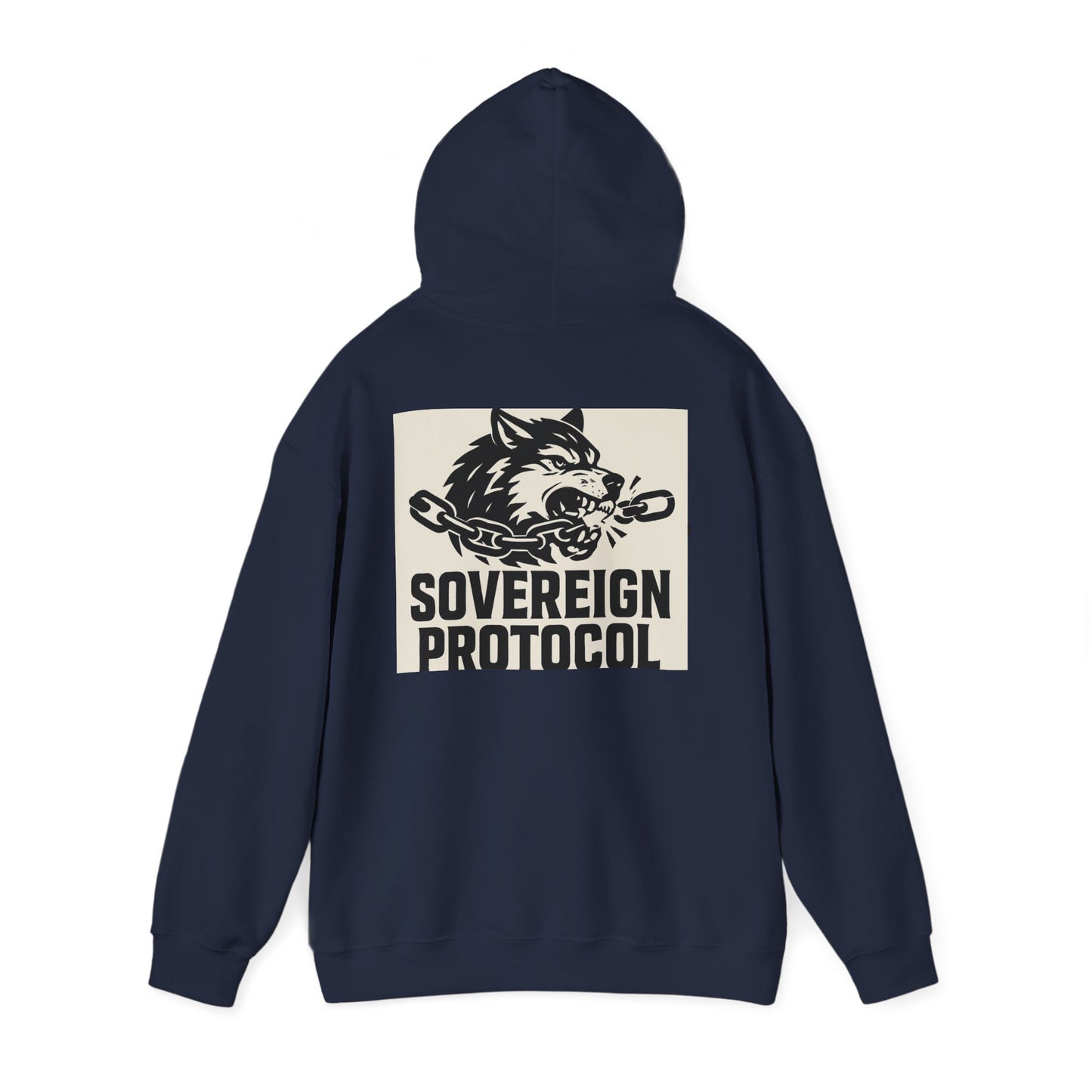 Sovereign Protocol Unisex Heavy Blend™ Hoodie |