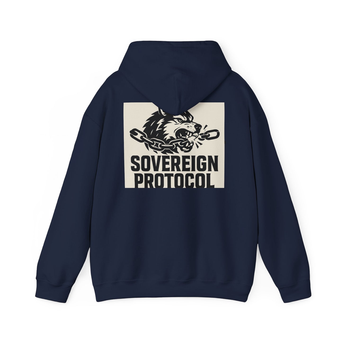 Sovereign Protocol Unisex Heavy Blend™ Hoodie |