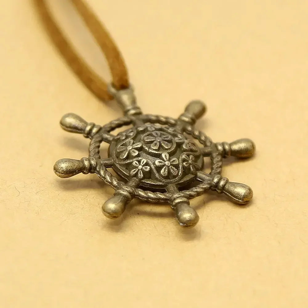 Retro Notebooks & Journals Agenda  Binder Sketch Book Leather Soft Cover 14x10cm Replaceable Kraft Paper Inner Korean Stationery