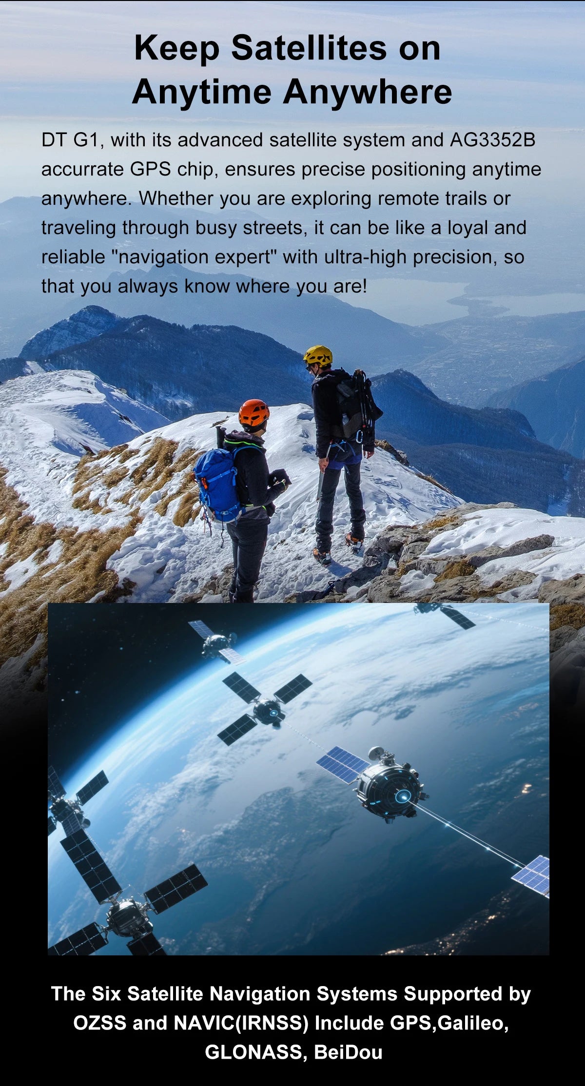 VWAR Tactical Smart Watch Built-in GPS Offline Map 4GB Memory 3 ATM IP69K Swimming Waterproof Men Militray Smartwatch 2025 NEW