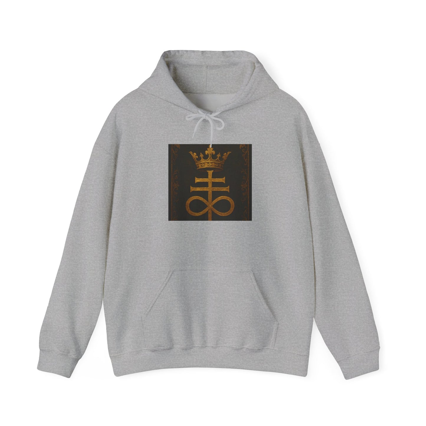 Sovereign Protocol Unisex Heavy Blend™ Hoodie |