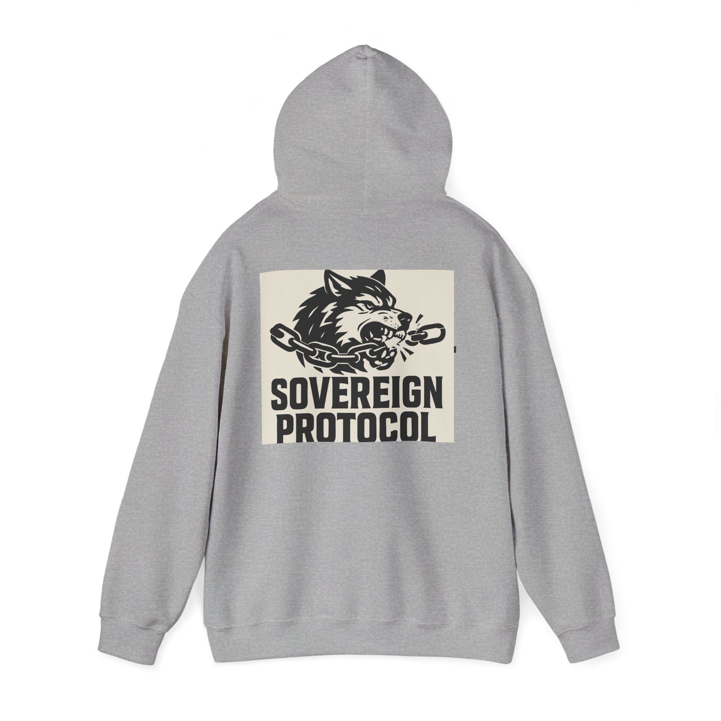 Sovereign Protocol Unisex Heavy Blend™ Hoodie |