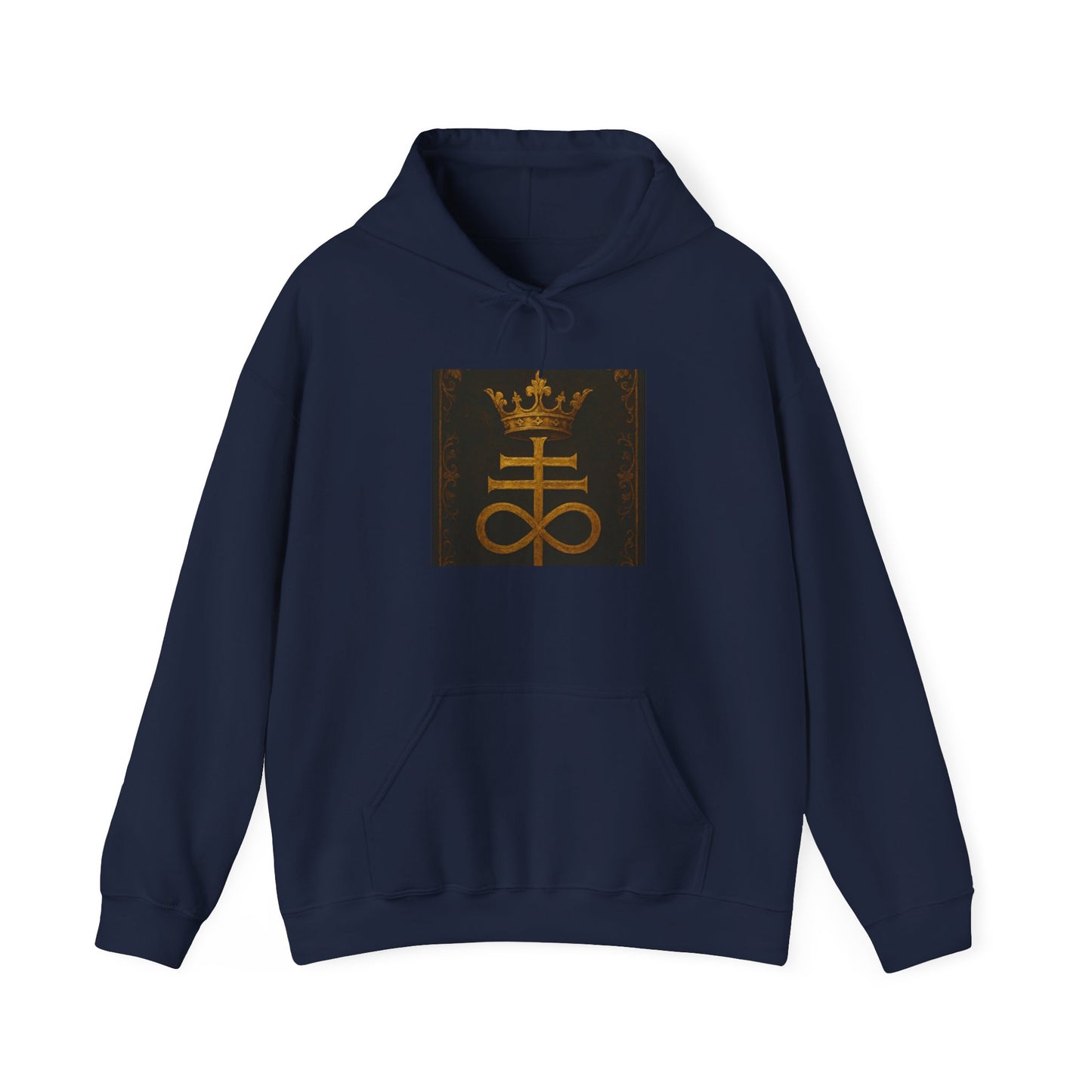 Sovereign Protocol Unisex Heavy Blend™ Hoodie |