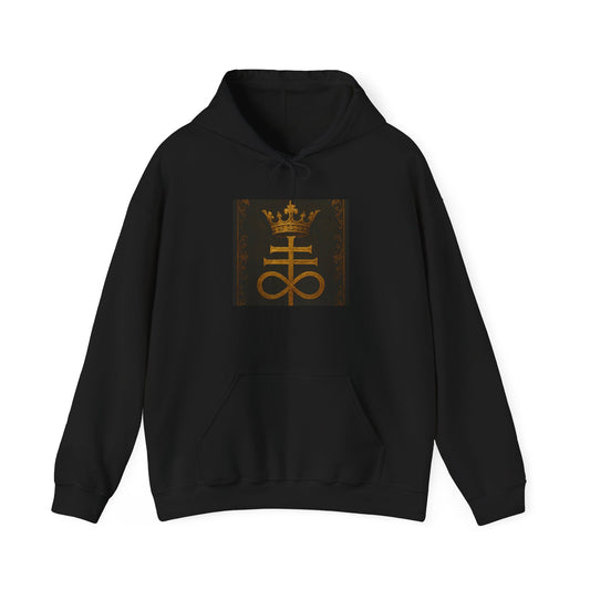 Sovereign Protocol Unisex Heavy Blend™ Hoodie |